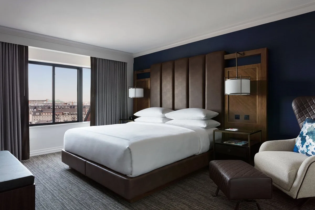 Boston Marriott Long Wharf, photograph 4