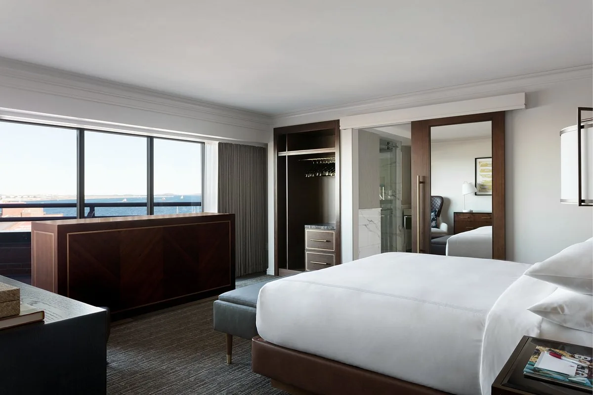 Boston Marriott Long Wharf, photograph 6