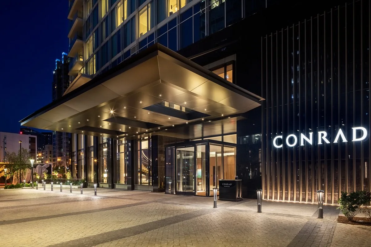 Conrad Nashville, photograph 1