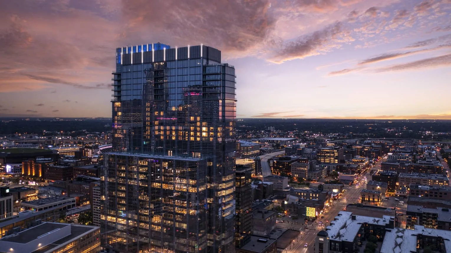 Four Seasons Minneapolis, photograph 1