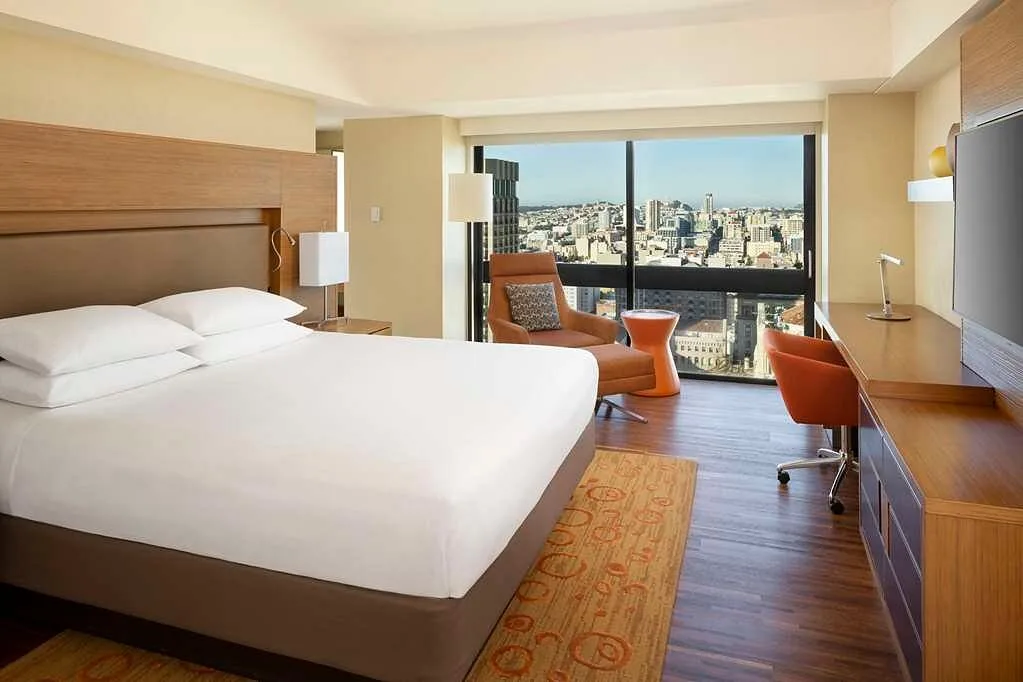 Grand Hyatt San Francisco, photograph 2