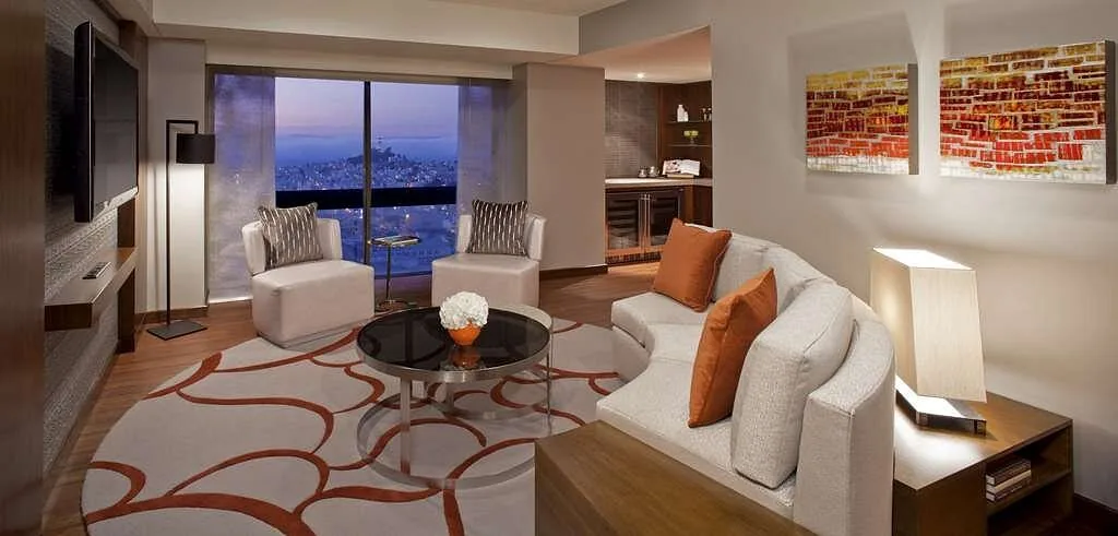Grand Hyatt San Francisco, photograph 4
