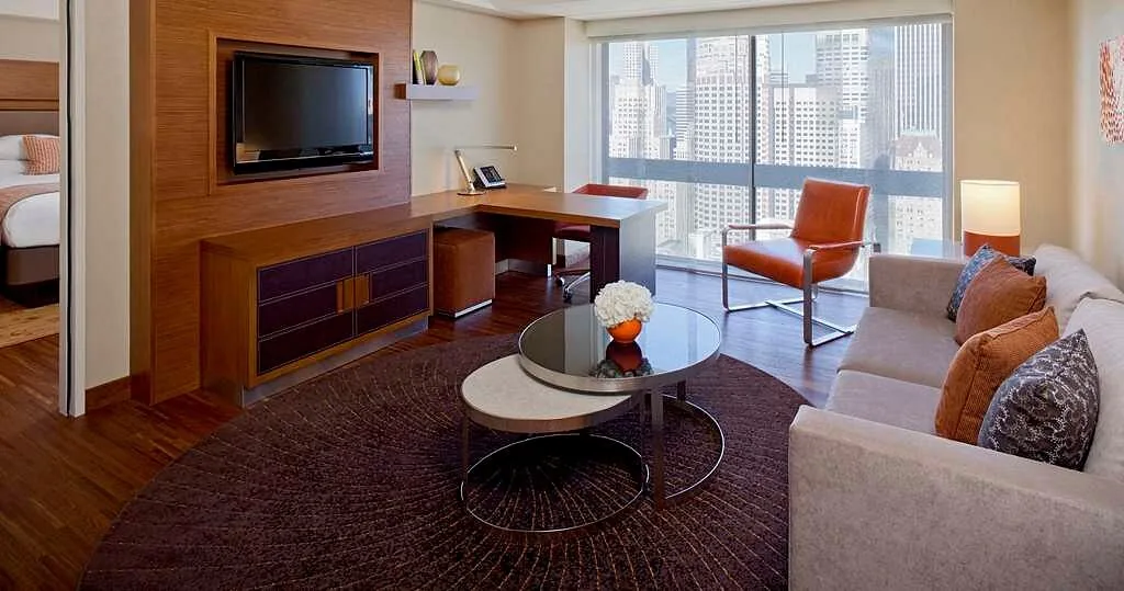 Grand Hyatt San Francisco, photograph 5