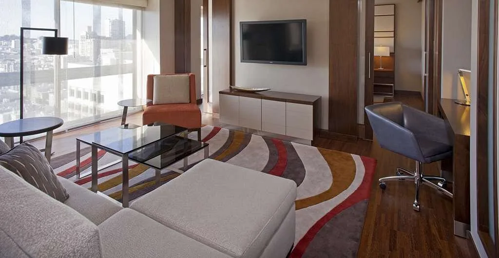 Grand Hyatt San Francisco, photograph 6