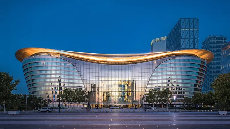InterContinental Tianjin