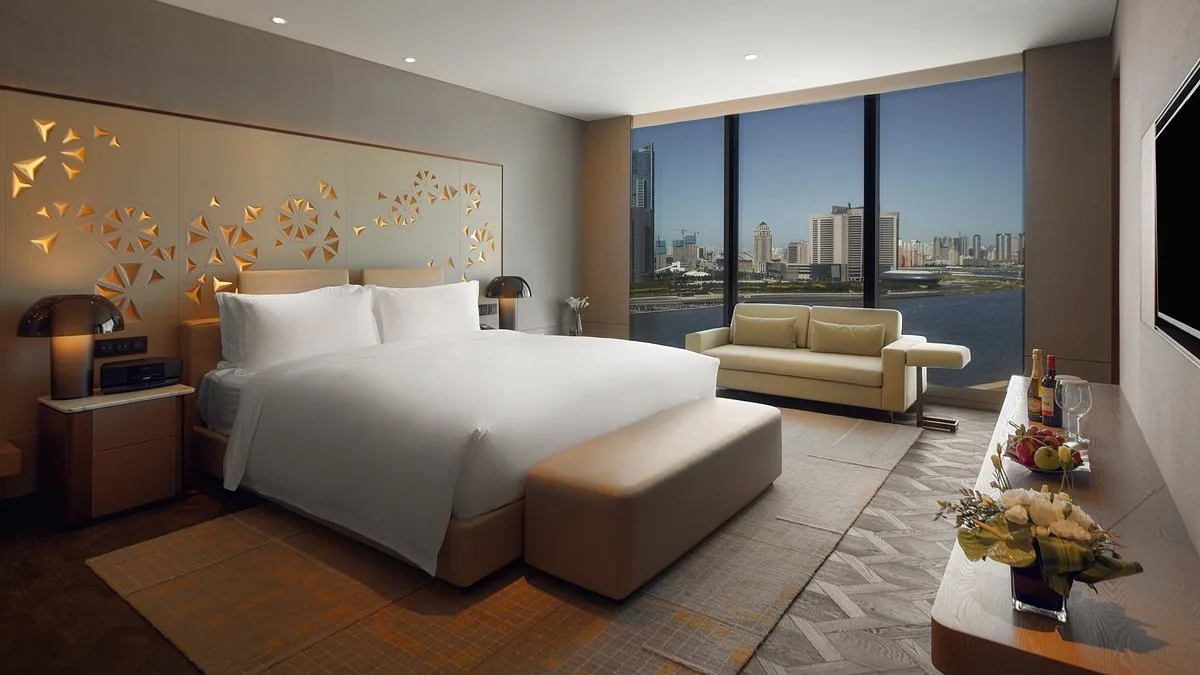 InterContinental Tianjin, photograph 6
