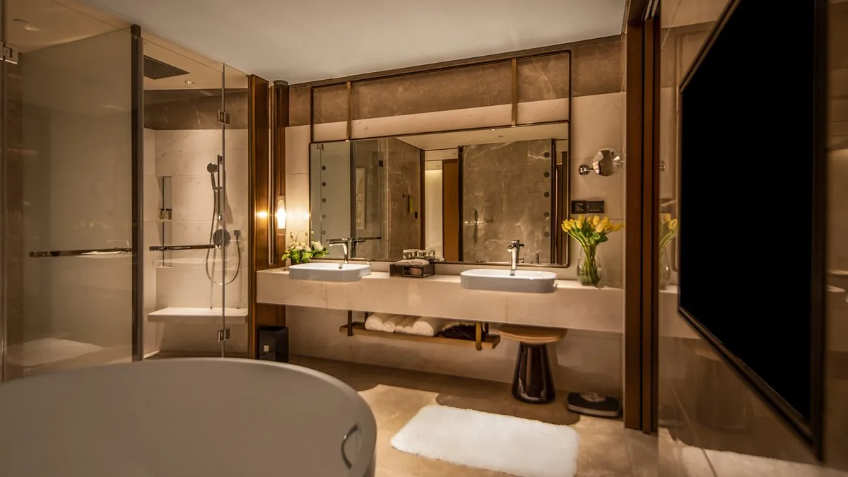 InterContinental Tianjin, photograph 7