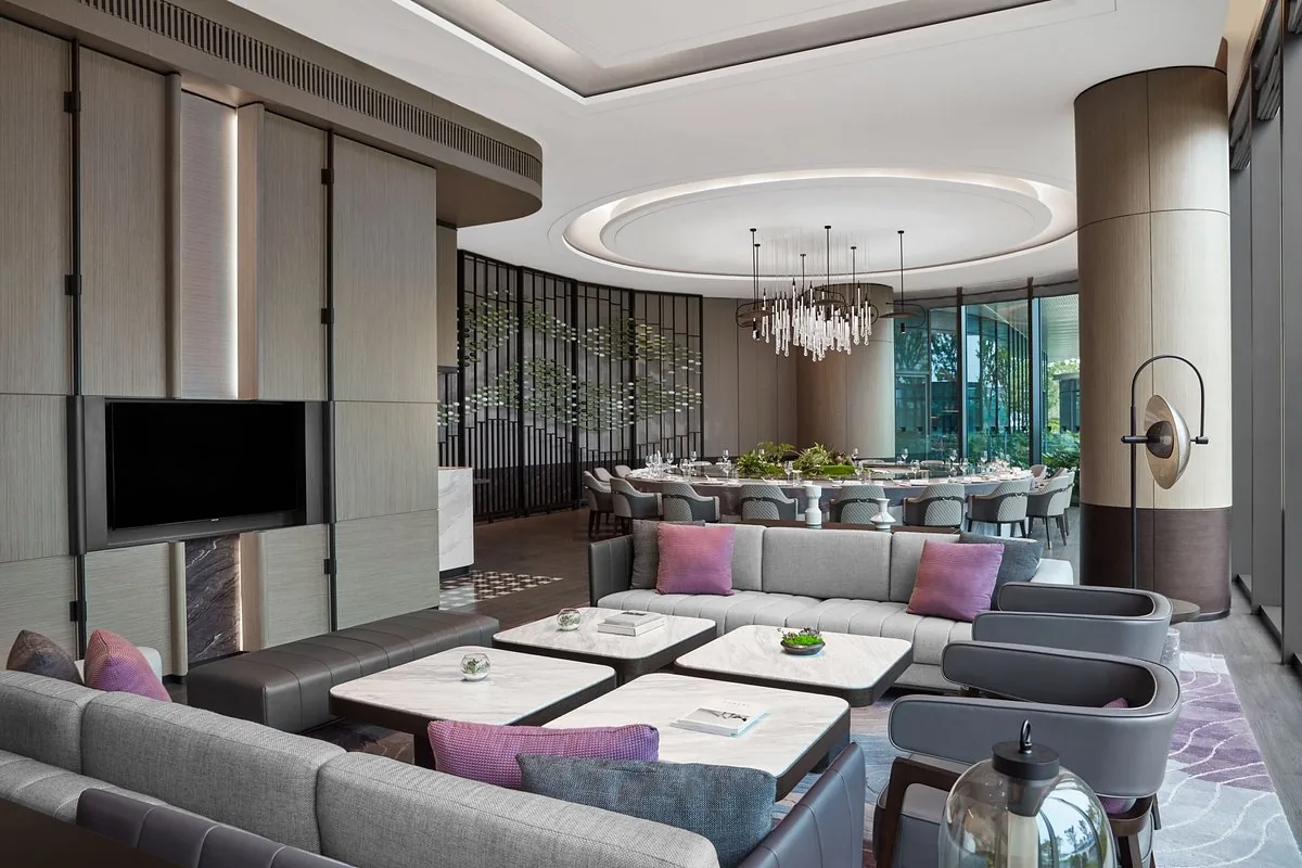 JW Marriott Shanghai Fengxian, photograph 2
