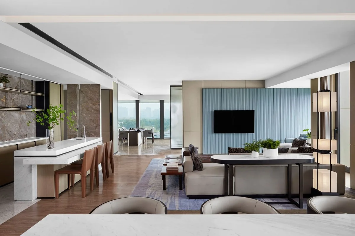 JW Marriott Shanghai Fengxian, photograph 4