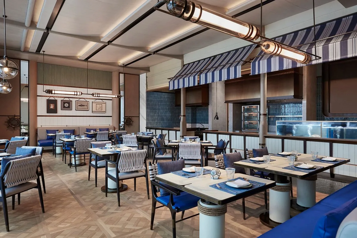 JW Marriott Shanghai Fengxian, photograph 5