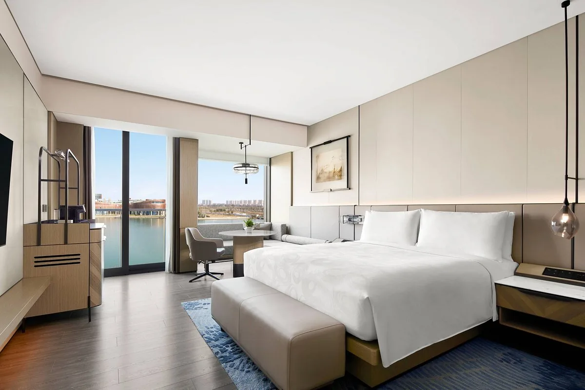 JW Marriott Shanghai Fengxian, photograph 6