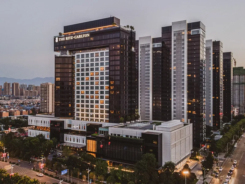 The Ritz-Carlton Xi'an