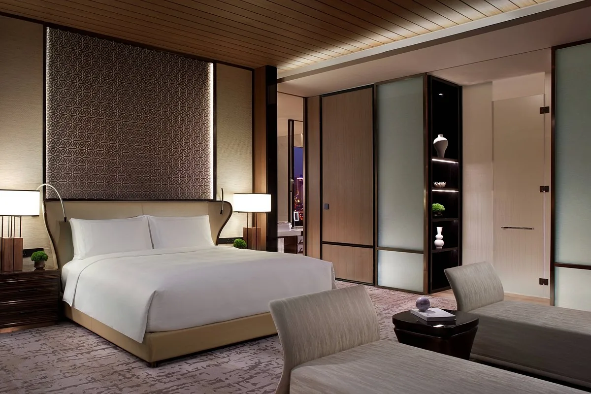 The Ritz-Carlton Xi'an, photograph 4