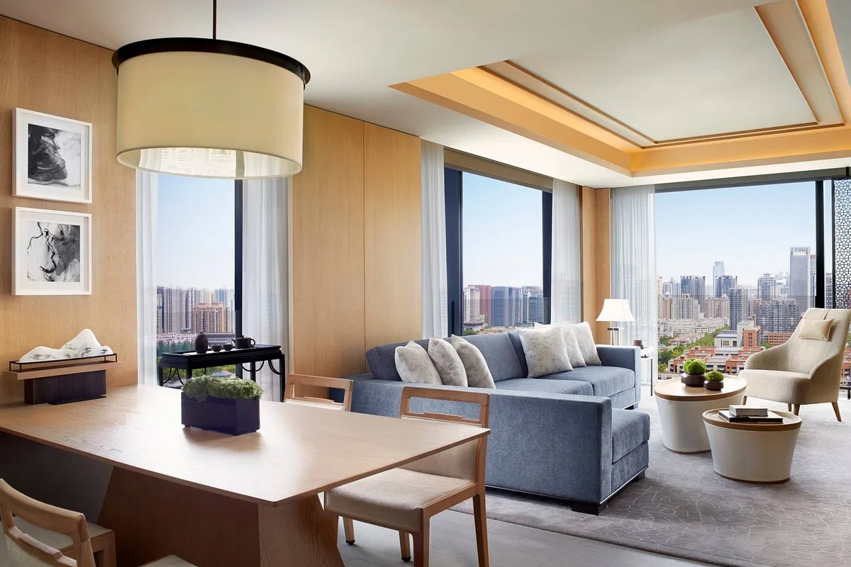 The Ritz-Carlton Xi'an, photograph 5