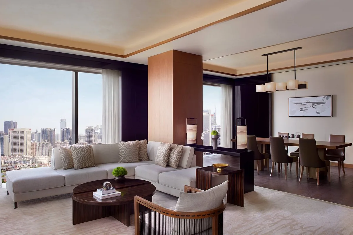 The Ritz-Carlton Xi'an, photograph 6