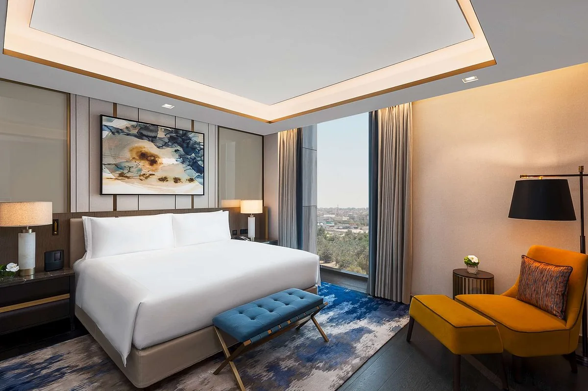 Waldorf Astoria Kuwait, photograph 3