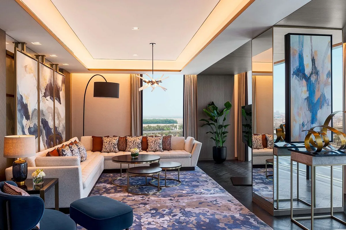 Waldorf Astoria Kuwait, photograph 5