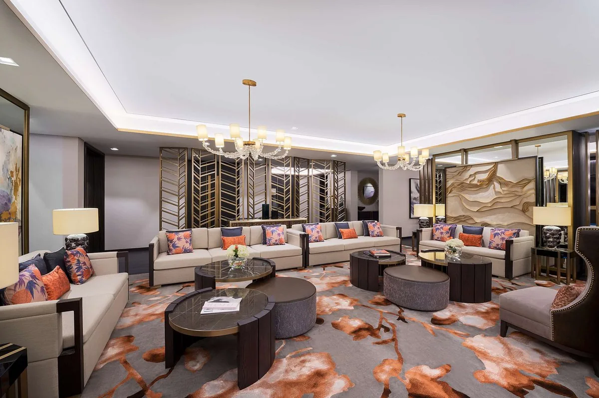 Waldorf Astoria Kuwait, photograph 6