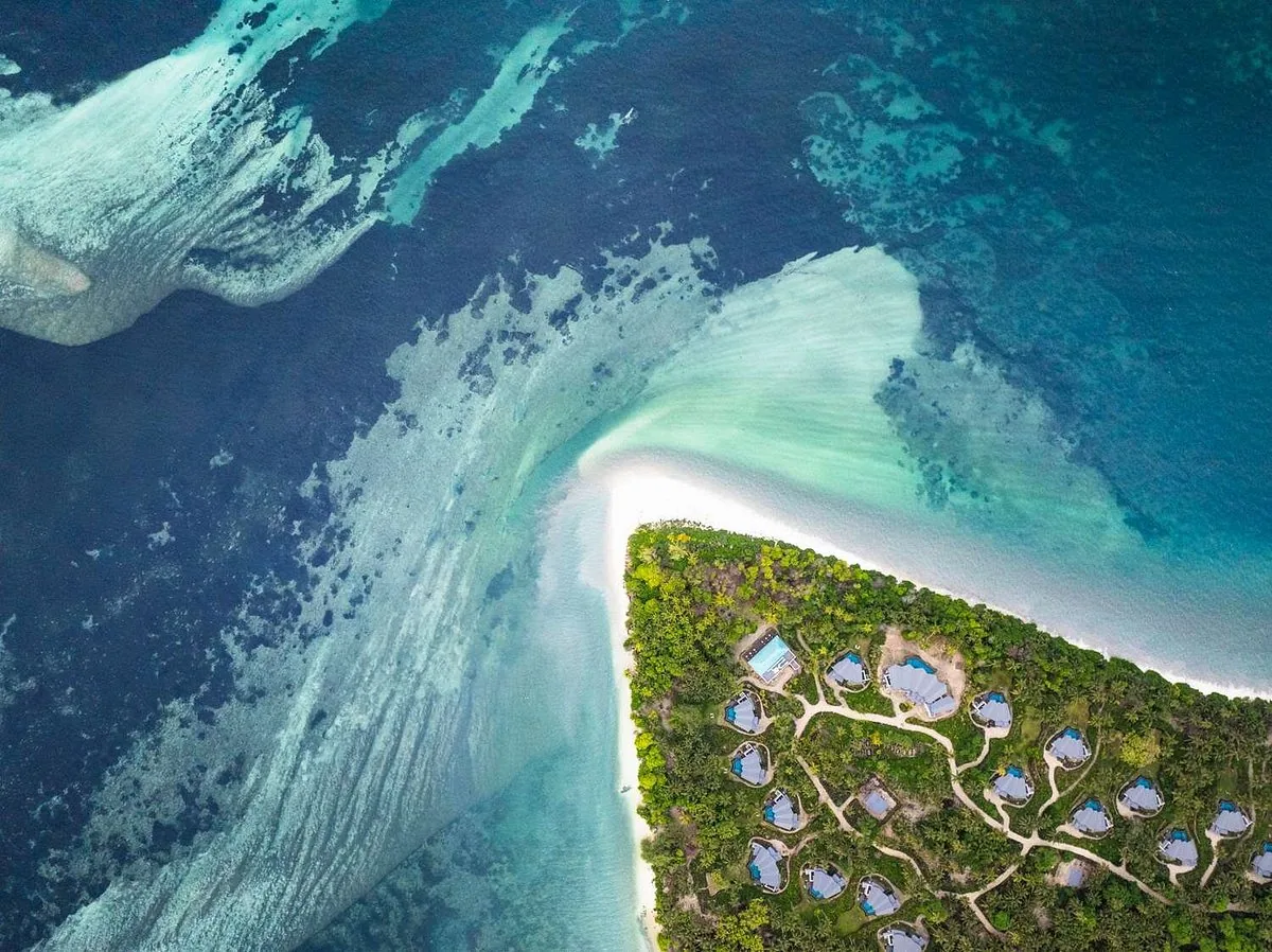 Waldorf Astoria Seychelles, photograph 1