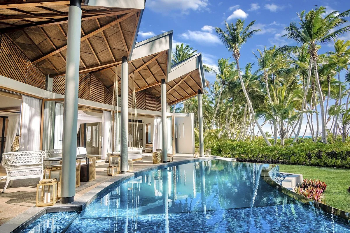 Waldorf Astoria Seychelles, photograph 2