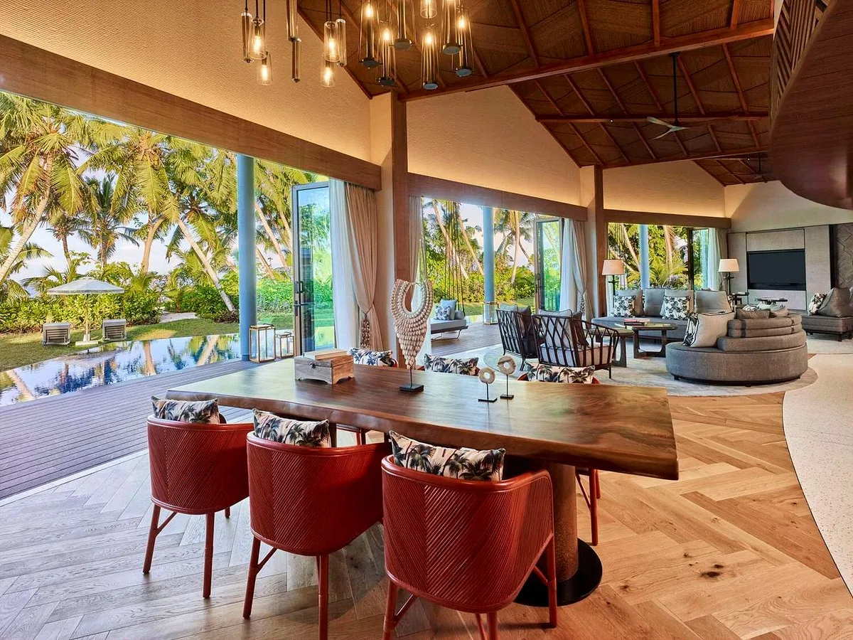 Waldorf Astoria Seychelles, photograph 5