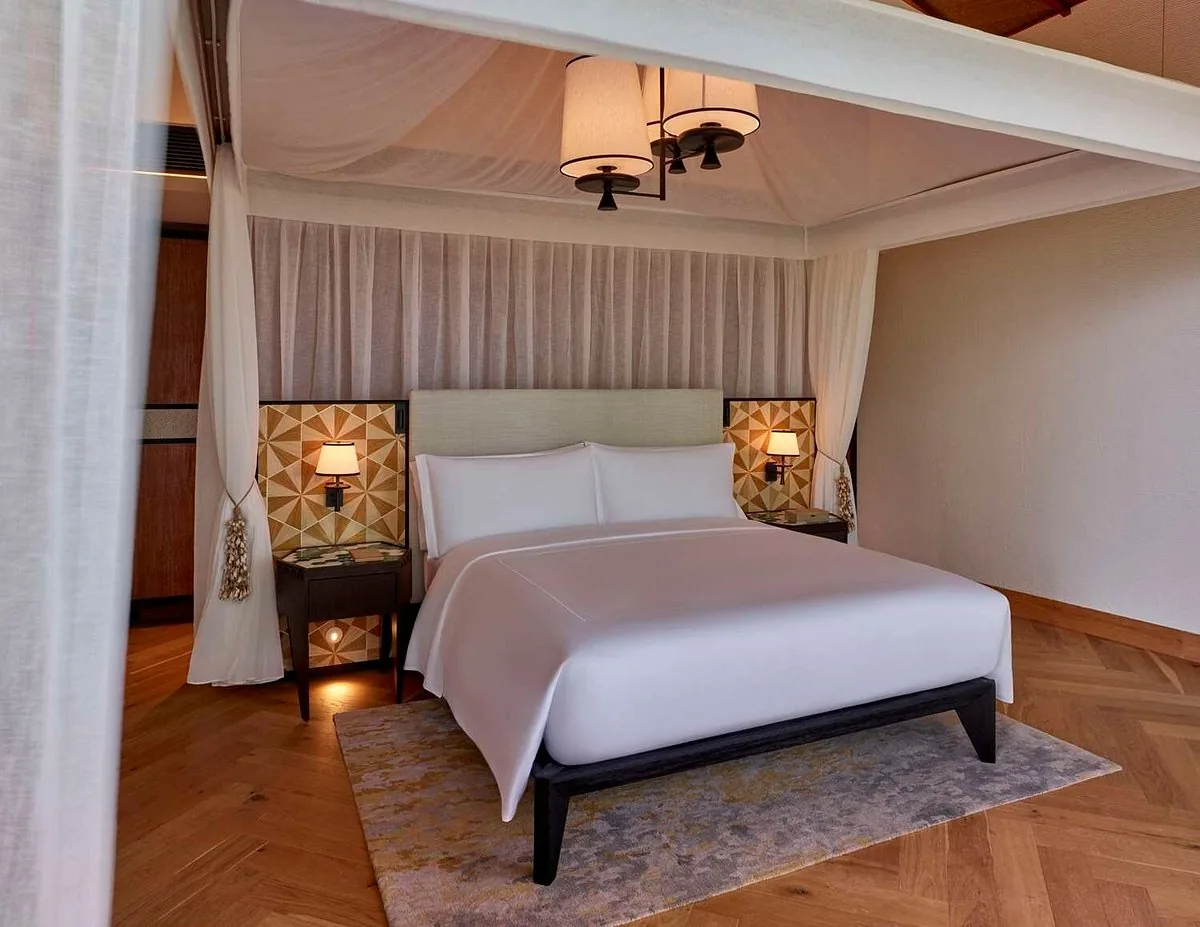 Waldorf Astoria Seychelles, photograph 6